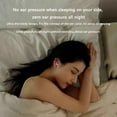 thumbnail image 2 of Sleep Pro Earbuds, 2025 Best Invisible Earplugs for Side Sleepers, 2 of 5