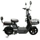 thumbnail image 3 of Bici Moto Electrica Bimex Explore Gris, 3 of 5