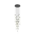 thumbnail image 3 of MP75121-CH-Kuzco Lighting-Motif - 80W 13 LED Pendant-20.63 Inches Tall and 12.75 Inches Wide-Chrome Finish, 3 of 9