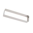 thumbnail image 2 of Maytalsory Non-Toxic Stainless Steel Cookie Mold Convenient And Safe Baking Tool Wide Application Long square medium 1Set, 2 of 6