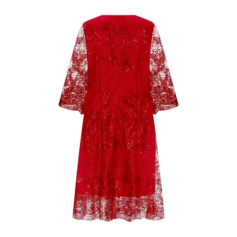 cream lace v neck dress ARIELLE LACE VNECK MIDI DRESS – Hiptique