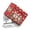Christmas Bird Gift Pattern, variant on HELLHERO Christmas Bird Gift Pattern Sewing Machine Cover Soft for Most Singer and Brother Sewing Machine