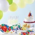 thumbnail image 2 of Balloon Blast Retirement Paper Lunch Napkins 16 Count for 8 Guests, 2 of 2