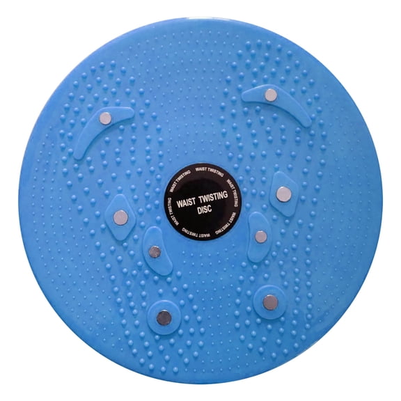 Infidev Core Twister Board Exercise Twisted Waist Thin Waist Massager Home Fitness Equipment Twisted Weight Loss Body Slimming And Strengthening Abdominal & Stomach Exercise Equipment