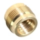 thumbnail image 3 of Adaptadores de Tornillo de Tuerca Roscada de 8 '' a '' para Pinzas de Micrófono O Soportes de Micrófono Yuyangstore  Adaptador de soporte de micrófono, 3 of 5