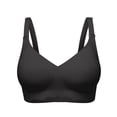 thumbnail image 4 of WAYUTE Bras for Women Seamless Soft Support Wireless Bra Everyday Comfort Lightweight Bralette with Lift and Back Smoothing Design, 4 of 5