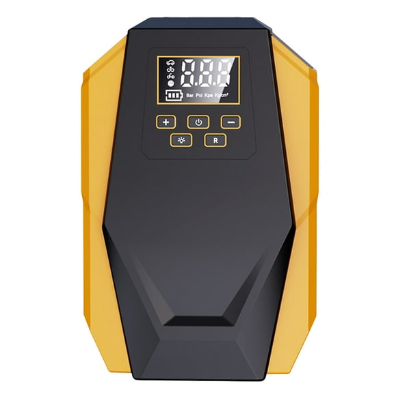 LOLIPPYY Tire Inflator Tire Pump Inflator Pump Tire Pressure Car Tire Pump