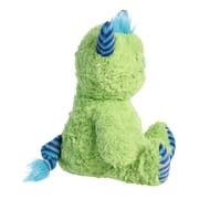 ebba - Medium Green Monster - 9 Wazu - Playful Baby Stuffed Animal