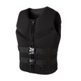 thumbnail image 1 of Xingzhi Surfing And Soft Jackets Jackets EPE Filling For Fun Surfing Adjustable Jackets Secure Fastening For Vacations Black M, 1 of 6