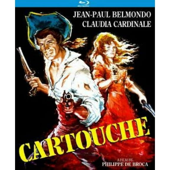 Cartouche (Blu-ray), KL Studio Classics, Action & Adventure