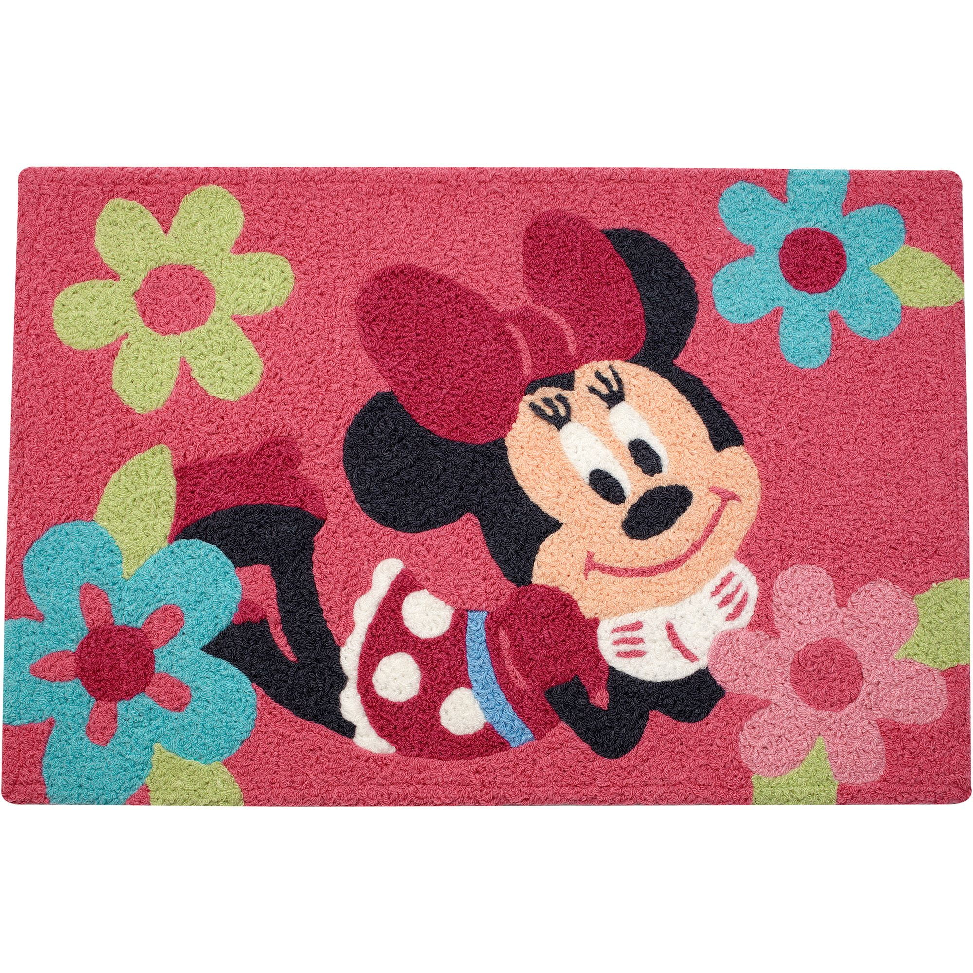 Sitzsack Minnie Mouse 67 x 59 x 54 cm pink 
