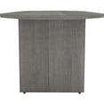 thumbnail image 4 of Lorell Conference Table, Oval, Top/Base, 72"X36"X29-1/2", Wc (LLR69569), 4 of 6