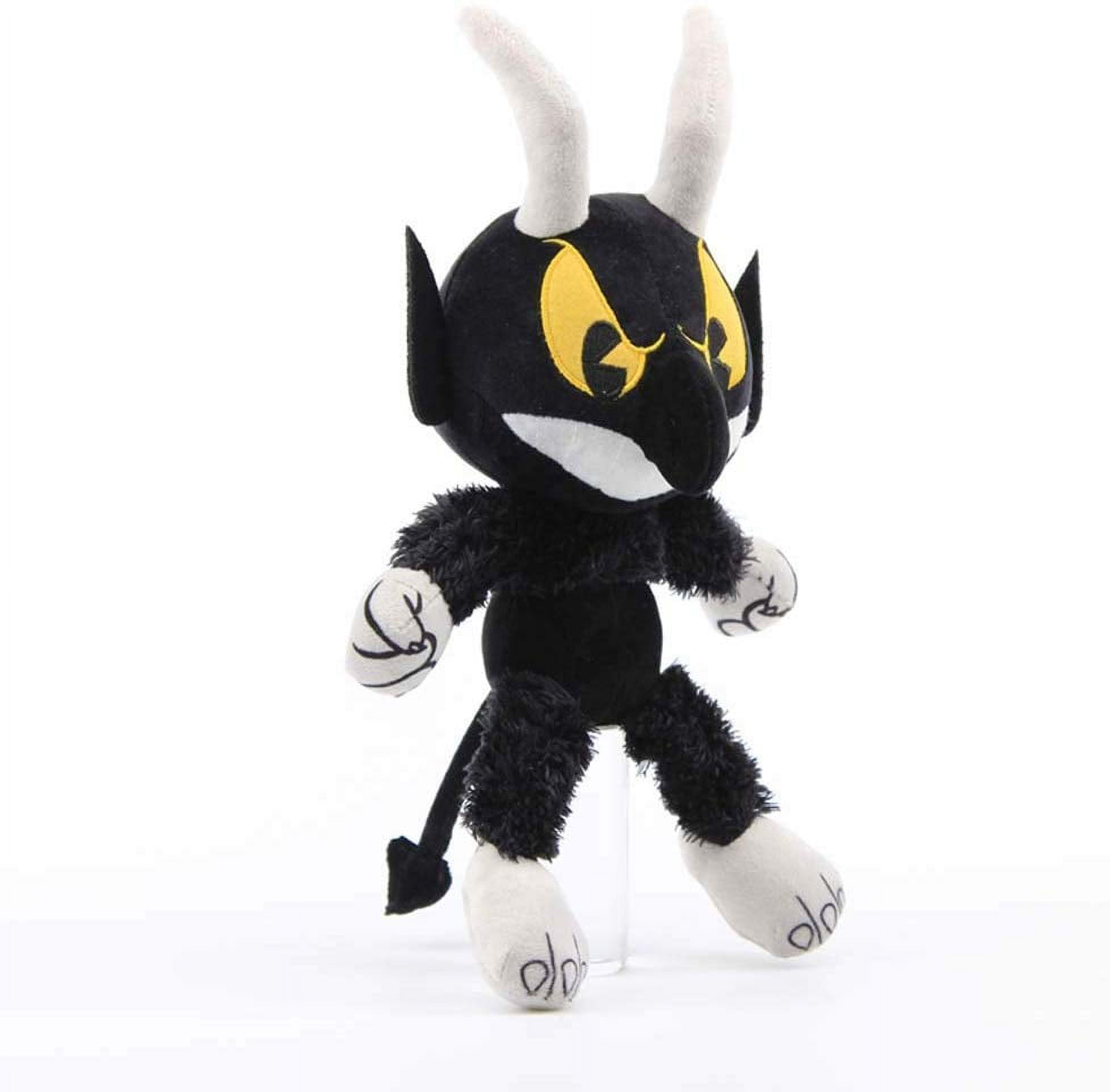 Cuphead plush walmart hotsell