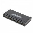 thumbnail image 3 of Syba SY-SPL31052 - Répartiteur Vidéo/audio - 4 x HDMI - de Bureau, 3 of 4