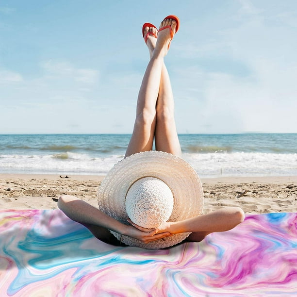 Mesh cheap beach blanket