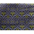 thumbnail image 4 of oneOone Georgette Viscose Fabric Swirl & Paisley Ikat Decor Fabric Printed BTY 42 Inch Wide, 4 of 4