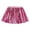 Girl Skirt-Pink, variant on KkSLirnhs XL Girls' Summer Uniform Skirt with Pleated Detail and Lightweight Material Lightweight Pleated Sequin Sparkling Dancing Mini Dress Pink