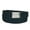 Navy, variant on CTM Elastic Belt with Magnetic No Show Flat Buckle (Women's Plus)