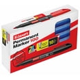 thumbnail image 2 of DDI 2323429 Luxor Marker - 10 Count  Permanent  Black  Pocket Clip Case of 24, 2 of 2