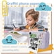 thumbnail image 4 of Cámara para Pequeños Selfie Juguete Instantánea Regalos Niñas Y, 4 of 9