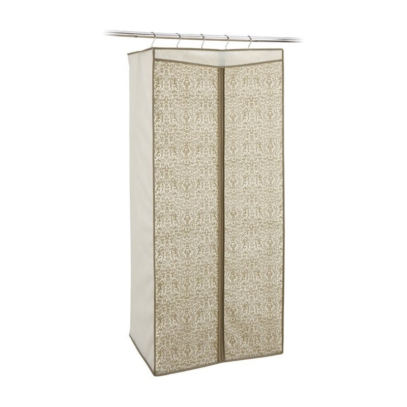 Organize It All 55977W2 Waltz Jumbo Garment Bag