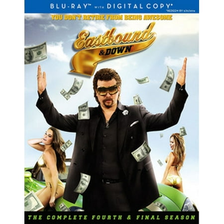 Eastbound & Down: The Complete Fourth Season