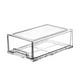 thumbnail image 3 of Contenedor de almacenamiento Soledad, caja apilable para maquillaje, 32x21x11cm, material acrílico, Diseño deslizable, 3 of 9
