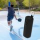 thumbnail image 5 of Bolsa compacta para guardar pelotas de pickleball, fabricada Oxford, ideal para entrenamiento de tenis y equipada con un gancho para colgar., 5 of 7