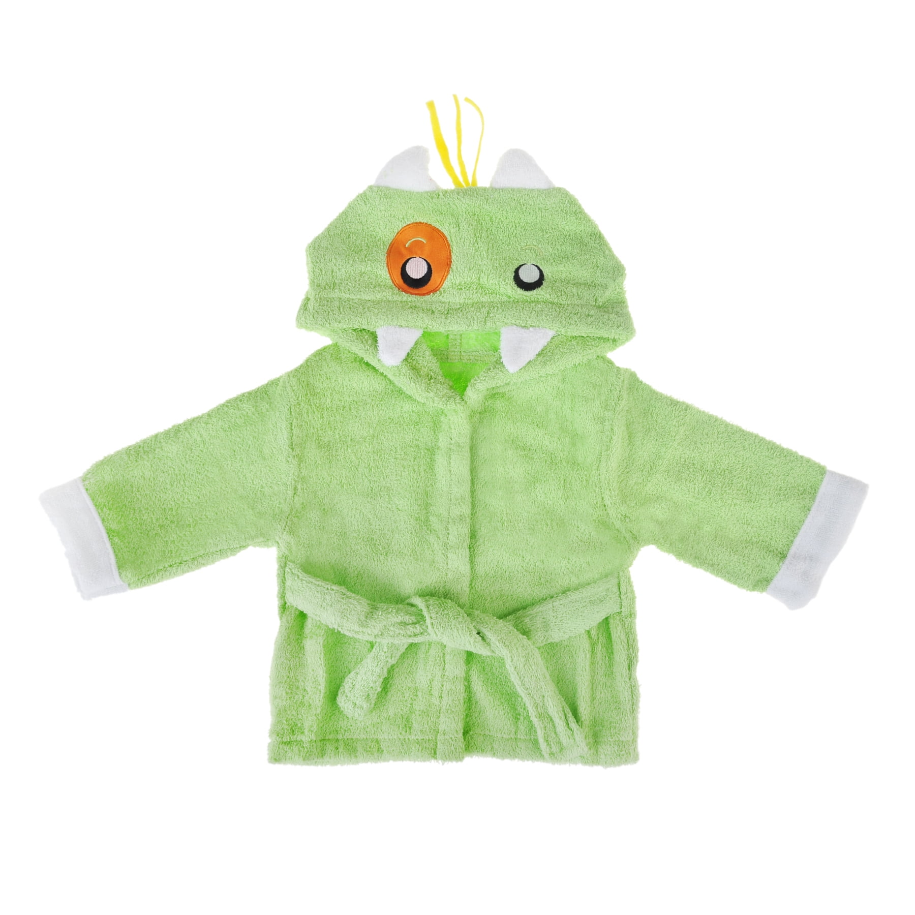 baby shark bath robe