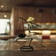 thumbnail image 3 of Candelabro de personaje creativo Candelabro de niña idílica, 3 of 5