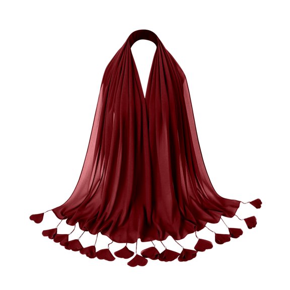 Fgnfyis Headscarf for Women Fashion Stretch Turban with Flower Pearls Chiffon for Elegant and Delicate