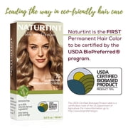 Naturtint 7G Golden Blonde Permanent Hair Color, 1 Pack (Packaging May Vary)