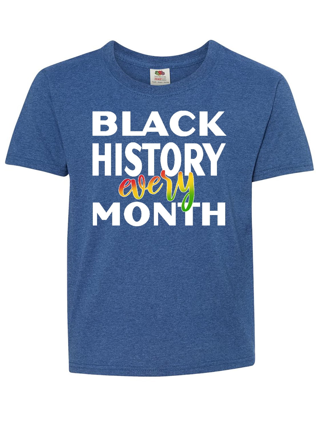 walmart black history month shirts