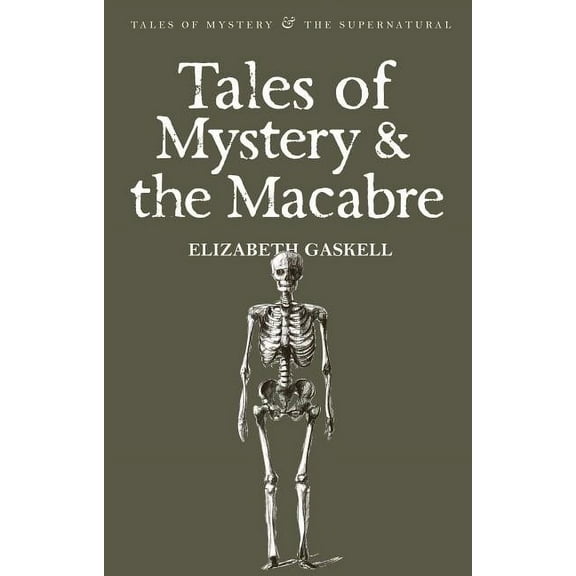 Tales of Mystery & the Supernatural Tales of Mystery and the Macabre, (Paperback)