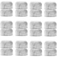 thumbnail image 1 of 24 Pack Replacement Charcoal Water Filters for All Cuisinart Coffee Machines - Universal Fit Cartridges (Not Keurig) Replace Cuisinart DCC-RWF, 1 of 7