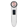 thumbnail image 2 of Instrumento de belleza Facial con vibración EMS, terapia de luz, máquina de belleza con limpieza de iones RF, 2 of 14