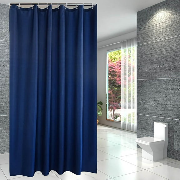 1X Shower Curtain Modern Shower Curtain Hotel Bathroom Curtain Door Curtain Partition Shower Curtain