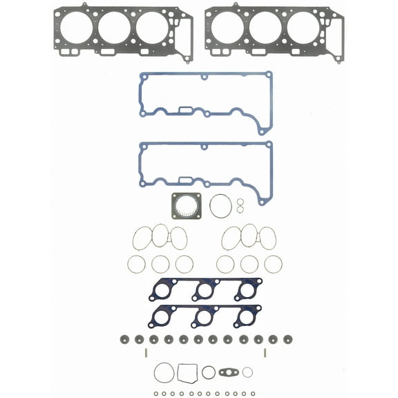 FEL-PRO HS 9293 PT Head Gasket Set Fits select: 1997-2001 FORD EXPLORER, 2001 FORD EXPLORER SPORT TRAC