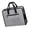 Grey, variant on MOMOJIA Space Saving Carriers File Bag For Clutters Frees Large Volumes Holds Document