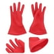 thumbnail image 4 of Guantes para electricistas, par de guantes de látex aislantes con dedos completos, guantes de látex True Excellence, 4 of 14