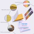 thumbnail image 3 of 80Pcs/Pack pH 1-14 Universal Full Range Litmus Test Strip Tester Indicator, 3 of 9