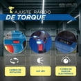 thumbnail image 4 of Llave De Impacto Inalámbrica 488Nm Dc 20v Vv Sin Batería, 4 of 11