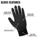 thumbnail image 2 of Guantes de trabajo Global Glove PUG-17 de poliuretano ligero, 2 of 9