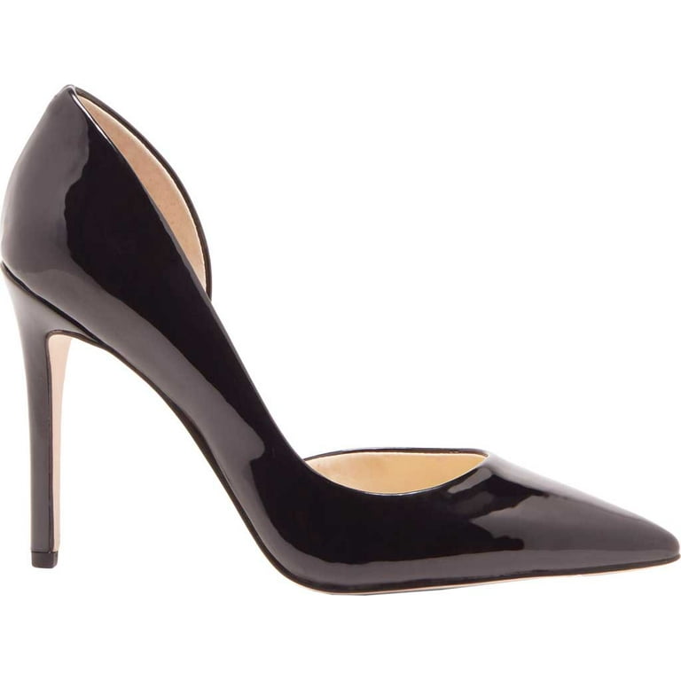 Jessica simpson pheona patent pumps best sale