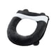 thumbnail image 2 of Accesorios de baño Cojín de asiento de inodoro para el hogar Uso Funda de asiento de inodoro de punto Cojín de asiento de inodoro lavable de temporada Cojín de asiento, 2 of 6
