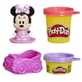 thumbnail image 3 of Play-Doh Disney Junior Stamp & Go Minnie Mouse Toy, 3 of 10