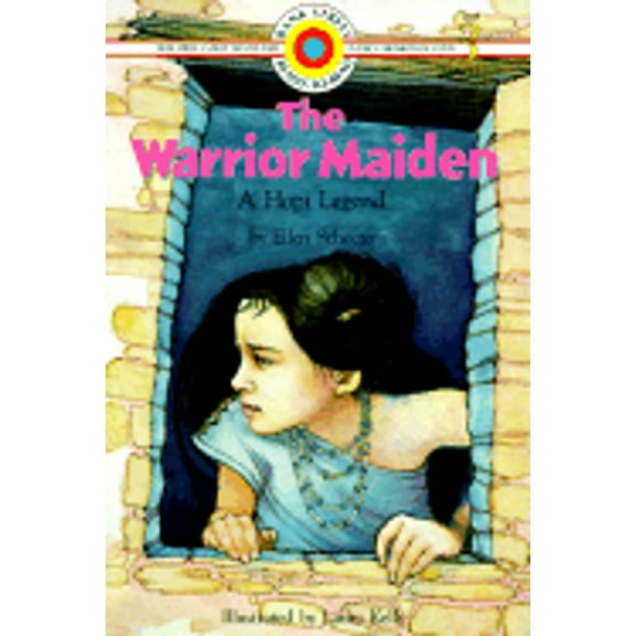 Pre-Owned The Warrior Maiden (Bank Street Level 3*) (Paperback) 0553370227 9780553370225