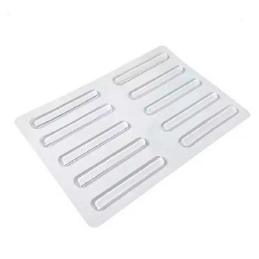 10-Piece Clear Self-Adhesive Rubber Cabinet Door Bumpers – Protective Bumper Pads for Home Furniture TIKA