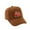 Coffee, variant on WUXIAN Boys Kids Sun Hats Cute Embroidery Excavator Kids Baseball Cap Adjustable Cotton Washed Vintage Cowboy Safari Hat,Black,One Size