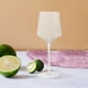 thumbnail image 2 of Copas de vino, copas de vino tinto de cristal, copas de cóctel transparentes con tallo, copas de champán para bodas, celebraciones navideñas, aniversarios, 2 of 7